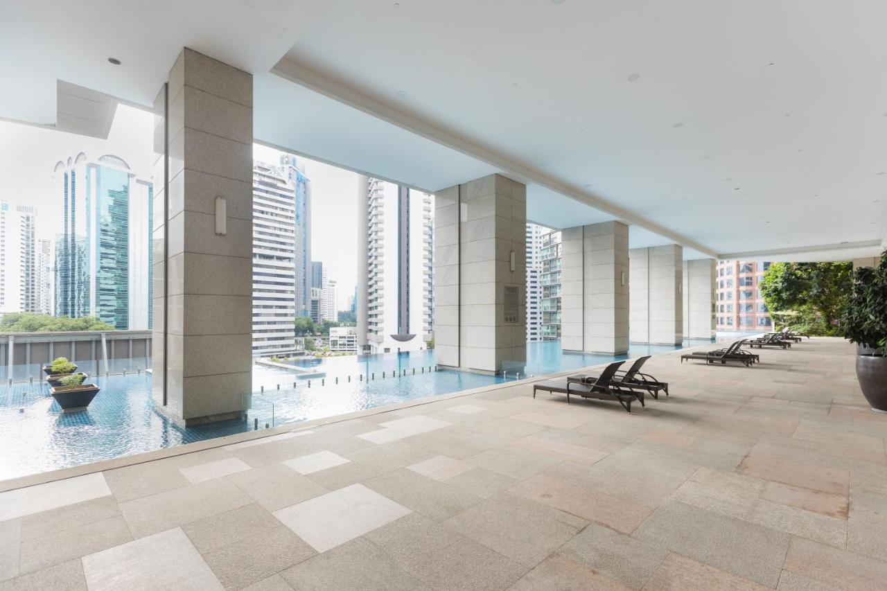 Banyan Signatures Pavilion Kuala Lumpur Exterior foto